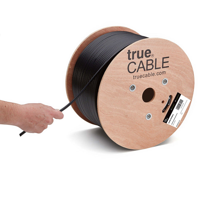 Cat5e Outdoor Ethernet Cable｜Unshielded
