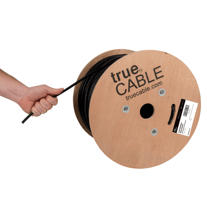 Cat6 Direct Burial Ethernet Cable｜Shielded