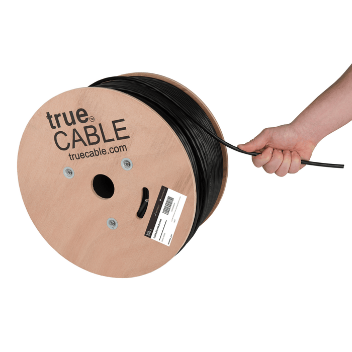 Cat6 Direct Burial Ethernet Cable｜Unshielded