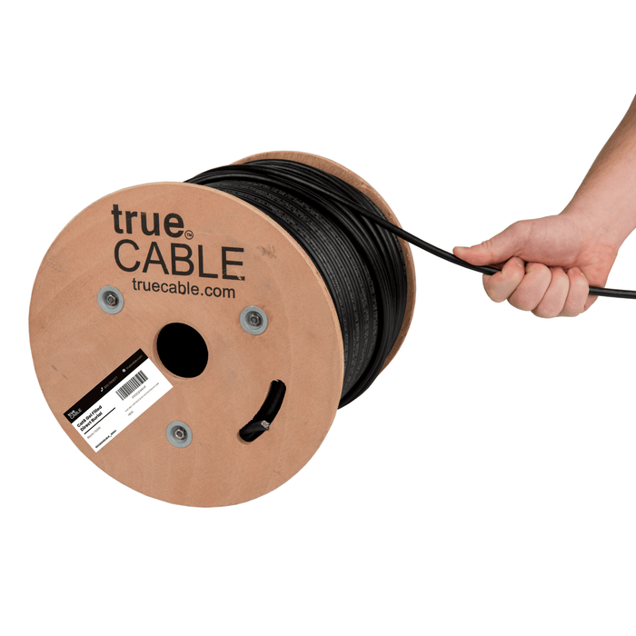 Cat6 Gel Filled Direct Burial Ethernet Cable｜Unshielded