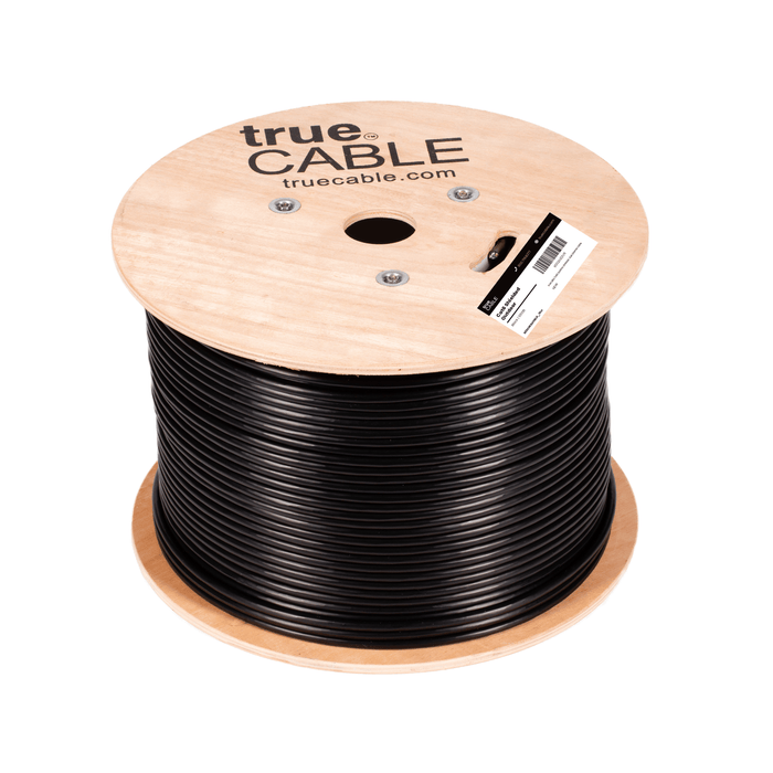 Cat6 Outdoor Ethernet Cable｜Shielded
