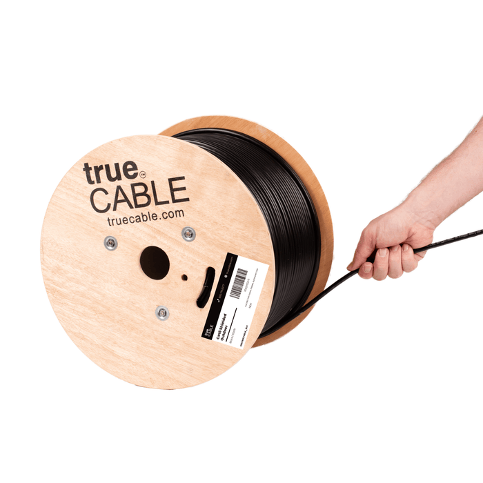Cat6 Outdoor Ethernet Cable｜Shielded