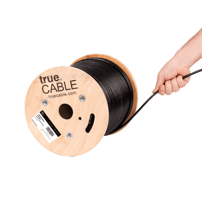 Cat6 Outdoor Ethernet Cable｜Shielded