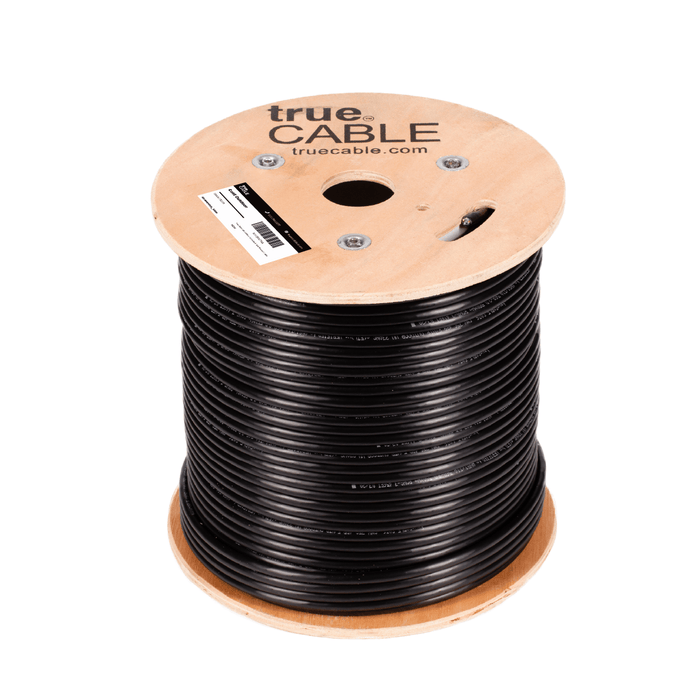 Cat6 Outdoor Ethernet Cable｜Unshielded