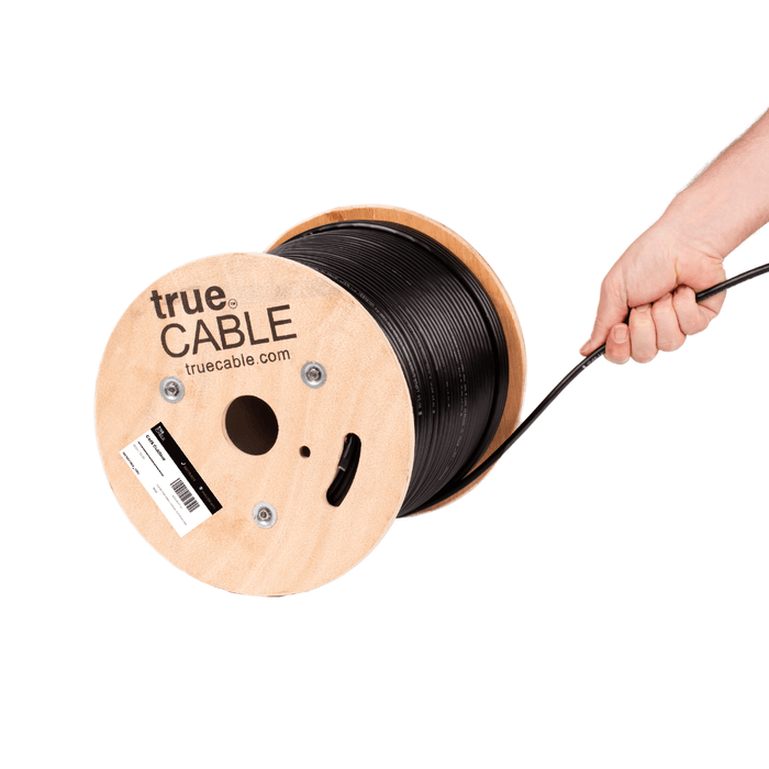 Cat6 Outdoor Ethernet Cable｜Unshielded