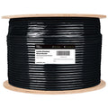 Cat6A Direct Burial Ethernet Cable｜Shielded
