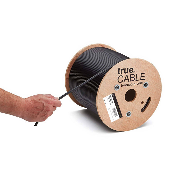 Cat6A Direct Burial Ethernet Cable｜Shielded