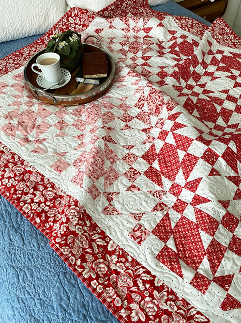Celestial Surprise Quilt Pattern