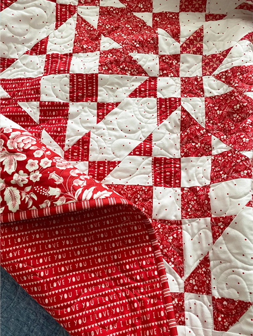Celestial Surprise Quilt Pattern