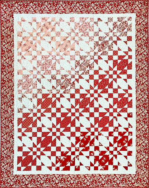 Celestial Surprise Quilt Pattern