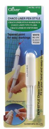 Chaco Liner Pen Style Chalk Marker