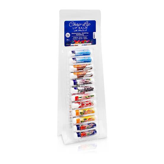 Chap Lip Balm 24 ct - A1 WHOLESALE LLC wholesale supplier A1 main