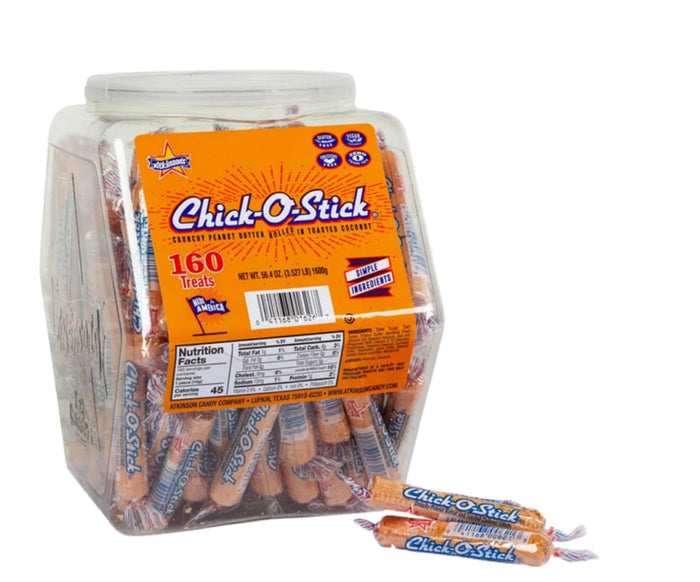 Chick O Stick 160 Jar - My Store wholesale supplier A1 main