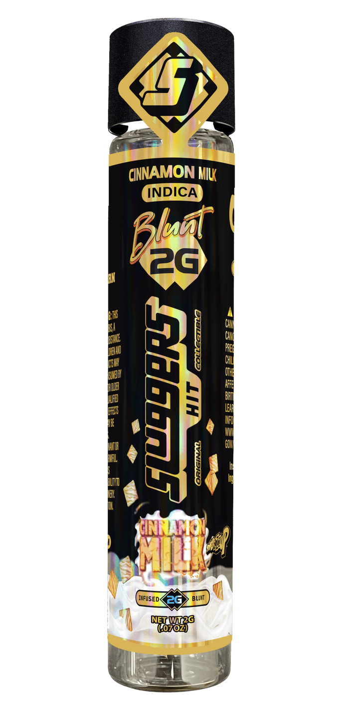 Cinnamon Milk - Blunt - Sluggers