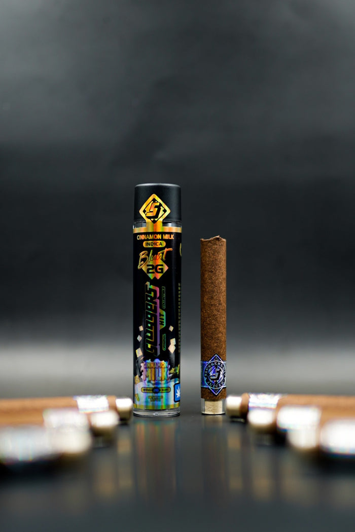 Cinnamon Milk - Blunt - Sluggers