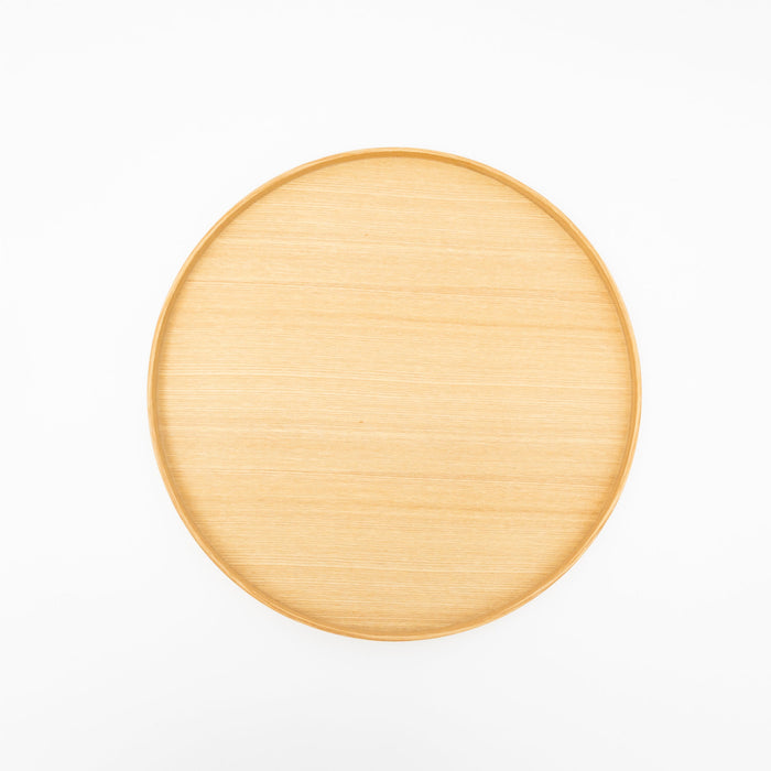 Circle Tray - Ash [TS1035] | Tortoise General Store