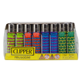 Classic Large Triangle Lighters 48ct Display - A1 WHOLESALE LLC wholesale supplier A1 main