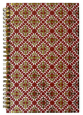 Classic Quilts Spiral Notebooks