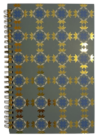 Classic Quilts Spiral Notebooks