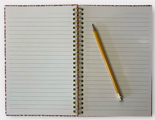 Classic Quilts Spiral Notebooks