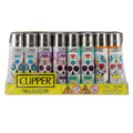 Clipper Lighters Cinco De Mayo 48ct - A1 WHOLESALE LLC wholesale supplier A1 main