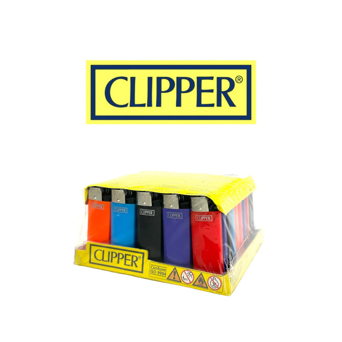 Clipper Lighters Micro Plain 50ct - A1 WHOLESALE LLC wholesale supplier A1 main