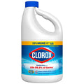 Clorox Bleach Liquid Disinfecting Concentrated - 81oz/6pk - A1 WHOLESALE LLC wholesale supplier A1 main