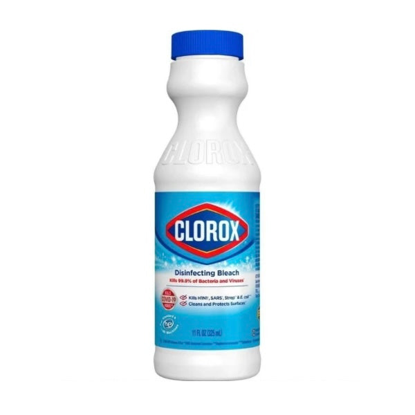 Clorox Bleach Liquid Regular Concentrated - 11oz/20pk - A1 WHOLESALE LLC wholesale supplier A1 main
