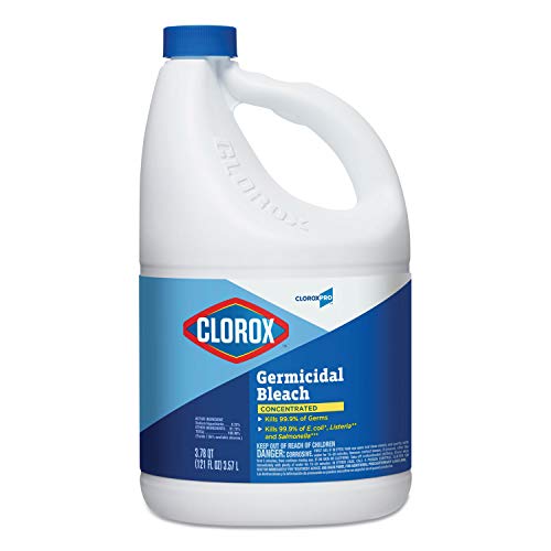 Clorox Liquid 121 oz 1 Per Bottle - Household Supplies Clorox wholesale supplier A1 main
