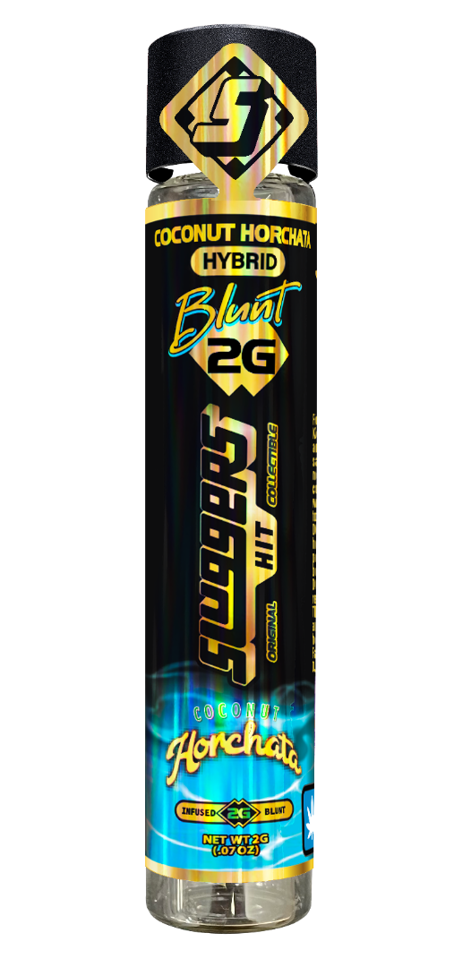 Coconut Horchata Hybrid Blunt 2g