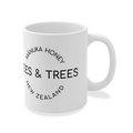 Coffee/Tea Mug - Bees & Trees Manuka Honey