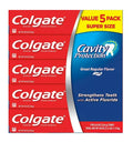 Colgate Cavity Protection Toothpaste with Fluoride Regular Flavor - 8oz/5pk - Oral Hygiene A1 WHOLESALE LLC wholesale supplier A1 main