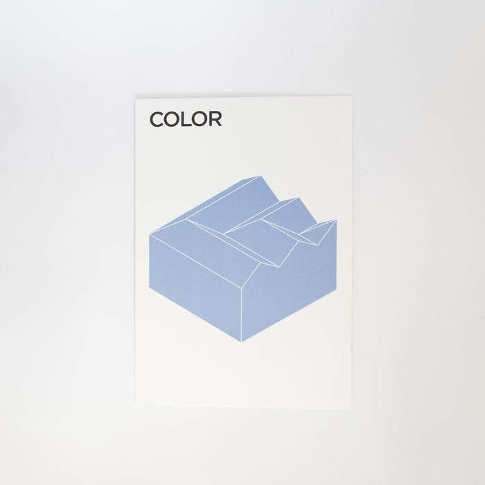 COLOR - 3D Paper Craft | Tortoise General Store