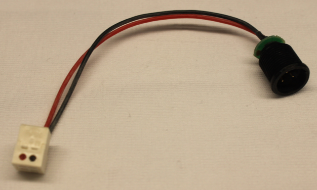 Connecting socket with cable (MK II) - 1000757