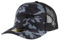 Cool Grey Camo Trucker Hat