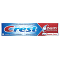 Crest Cavity Regular Toothpaste Tray - 4x8.2oz/10pk - Oral Hygiene A1 WHOLESALE LLC wholesale supplier A1 main