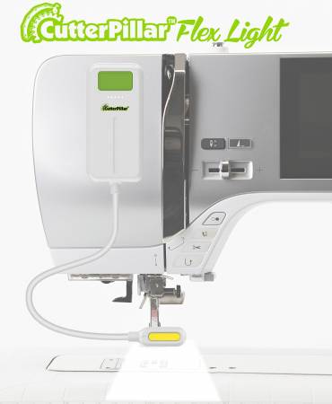 Cutterpillar Flex - Flexible LED Light