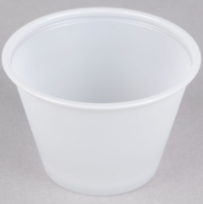 Dart P100N solo souffles 1oz/30ml, 2oz/59ml 2500pcs - My Store wholesale supplier A1 main