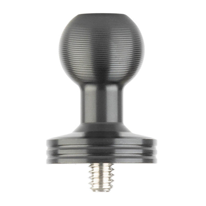 Dash Camera Mount + 1/4"-20 Threaded Adapter with 20mm Ball Bundle