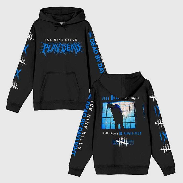 Dead by Daylight x Ice Nine Kills  - No Hanging Back Hoodie