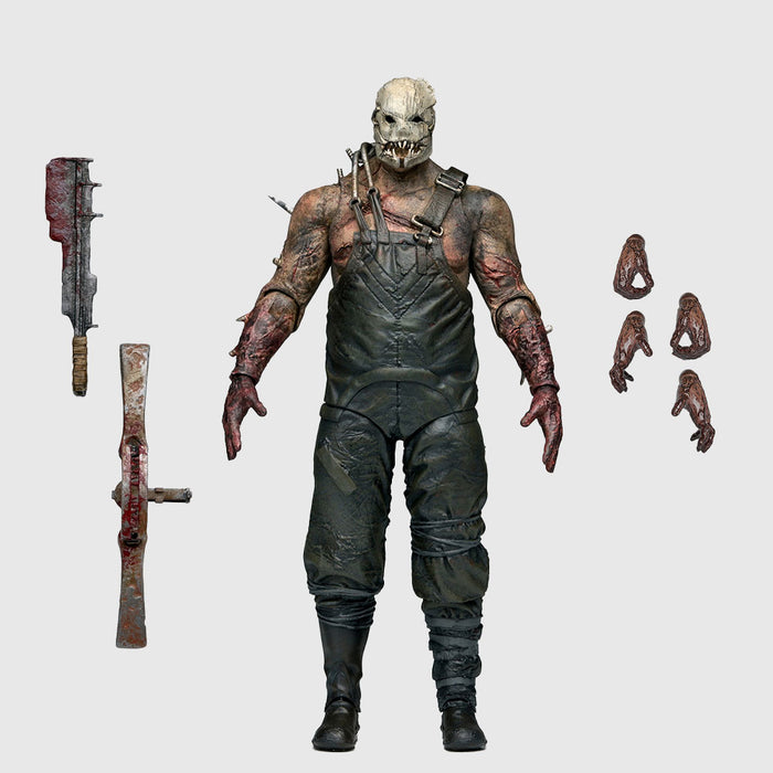 Dead by Daylight x NECA - The Trapper 7" Scale Action Figure