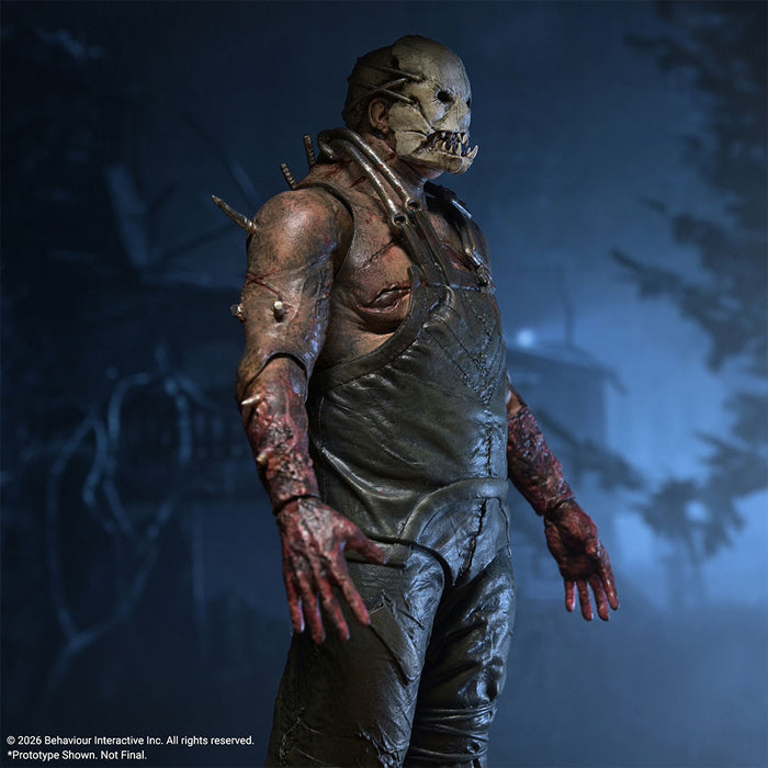 Dead by Daylight x NECA - The Trapper 7" Scale Action Figure