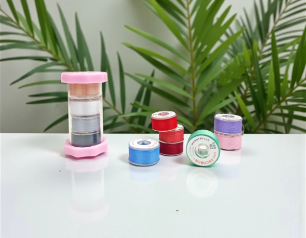 DecoBob Bobbinator Multi Set Assorted Colors