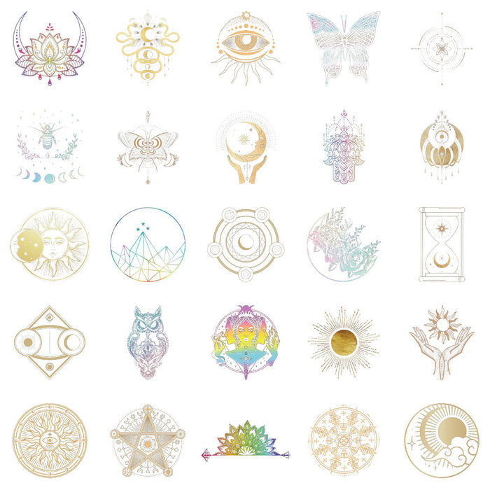 Decorative Waterproof Stickers