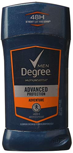 DEGREE Men Deodorant 2.7 oz Single Box - Deodorant DEGREE wholesale supplier A1 main