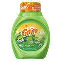 Detergent Gain Ult Liq 25 oz 1 Per Bottle - Household Supplies Gain wholesale supplier A1 main