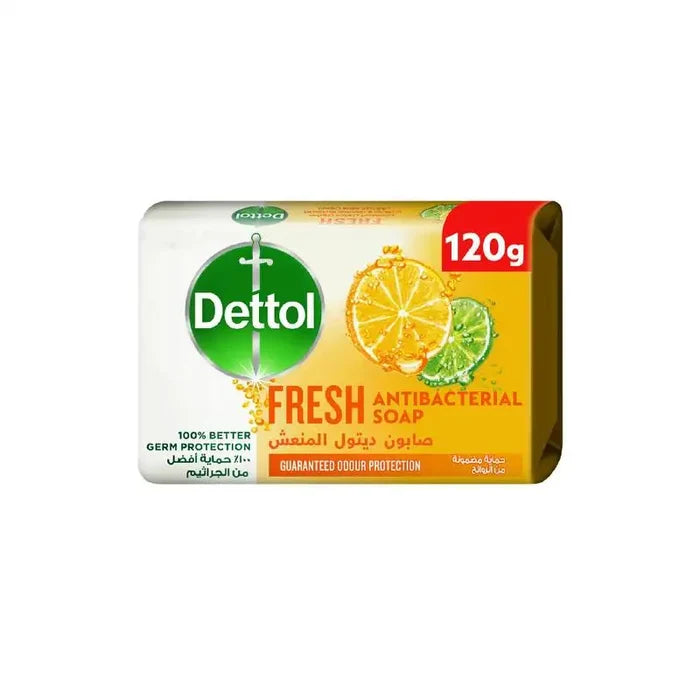 DETTOL SOAP – FRESH 12ct - A1 WHOLESALE LLC wholesale supplier A1 main