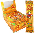 Dorval Sour Power Mango Candy Straws, 1.75 Ounce 24 Count - My Store wholesale supplier A1 main