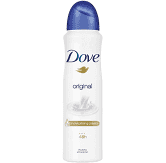 Dove DEO Original Spray - 150ml/6pk - A1 WHOLESALE LLC wholesale supplier A1 main