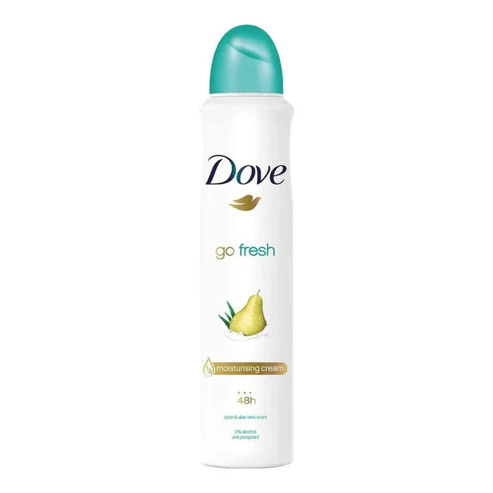 Dove DEO Spray Pear Aloe - 150ml/6pk - A1 WHOLESALE LLC wholesale supplier A1 main